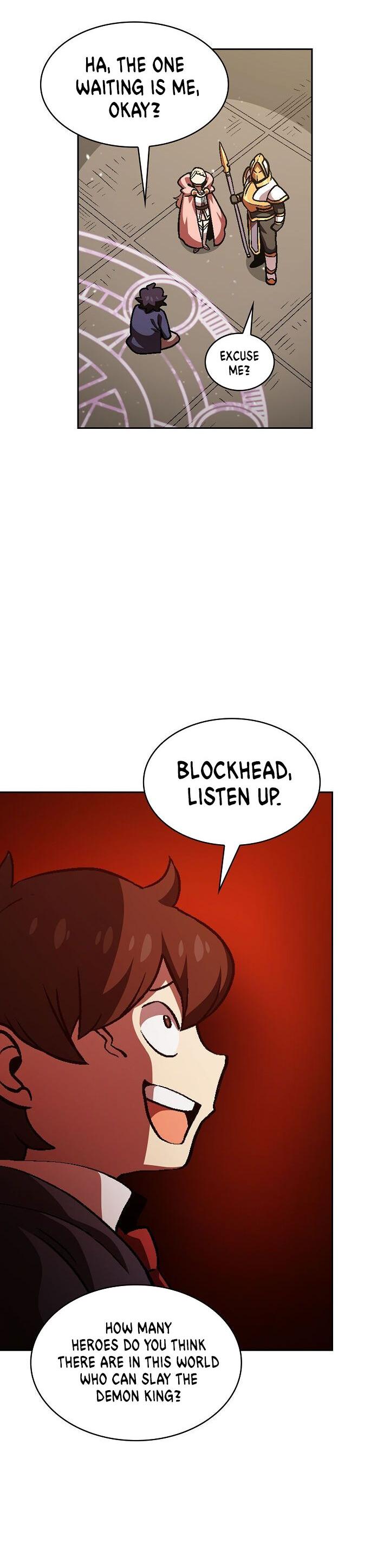 FFF-Class Trashero Chapter 37 page 40 - Chapter 37