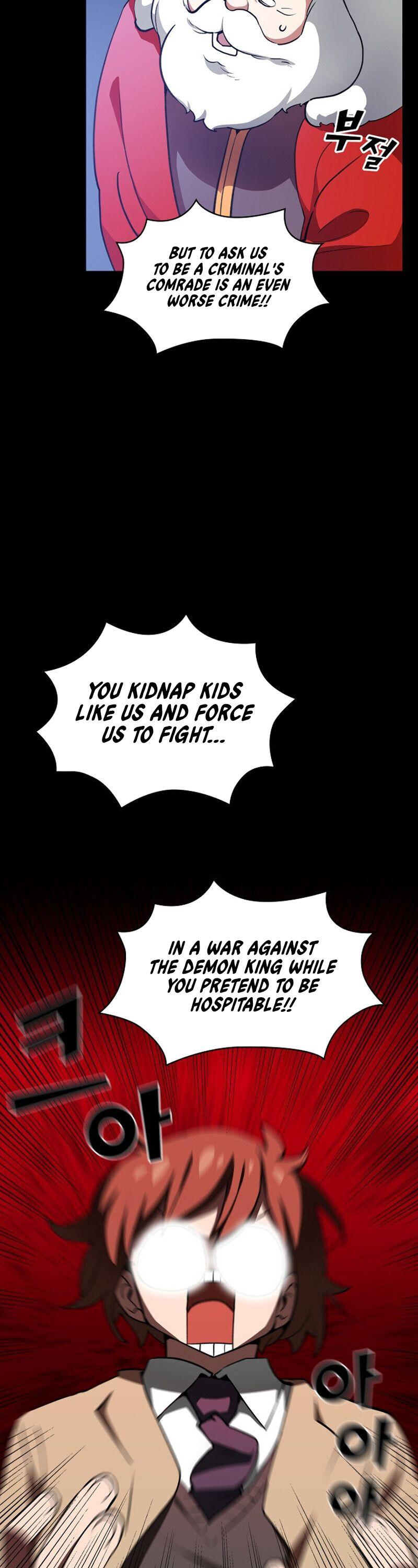 FFF-Class Trashero Chapter 38 page 13 - Chapter 38
