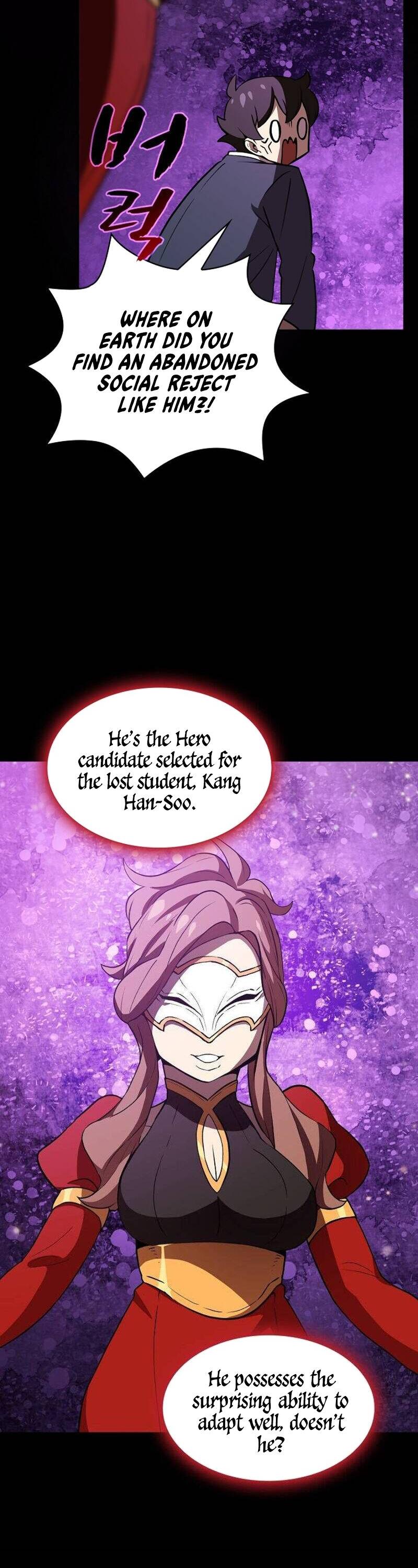 FFF-Class Trashero Chapter 38 page 33 - Chapter 38