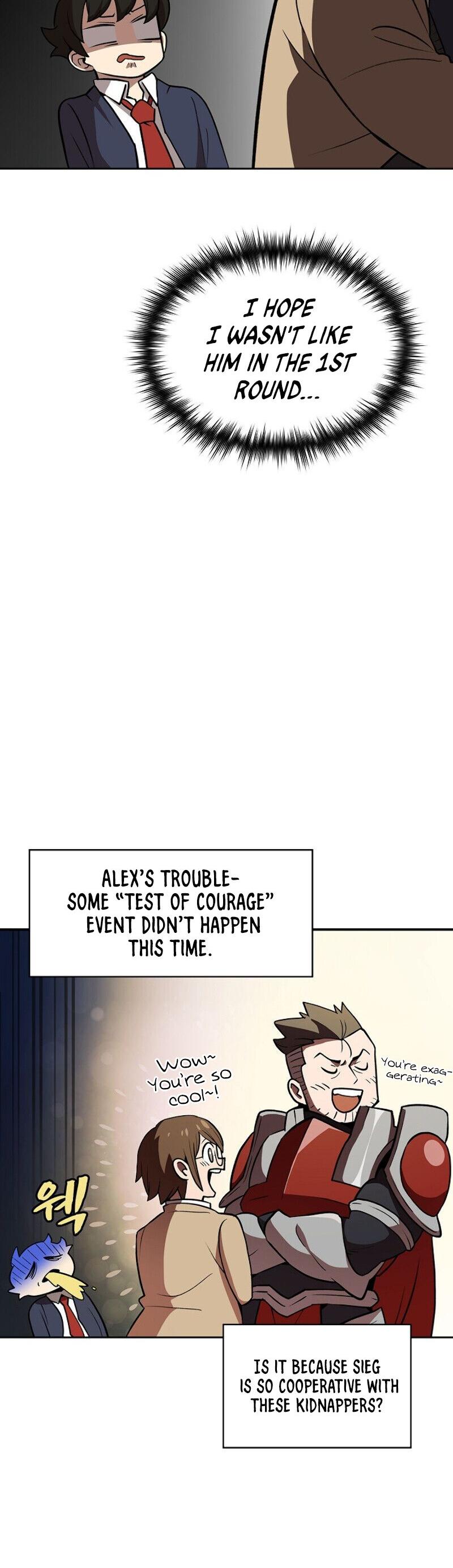FFF-Class Trashero Chapter 38 page 39 - Chapter 38