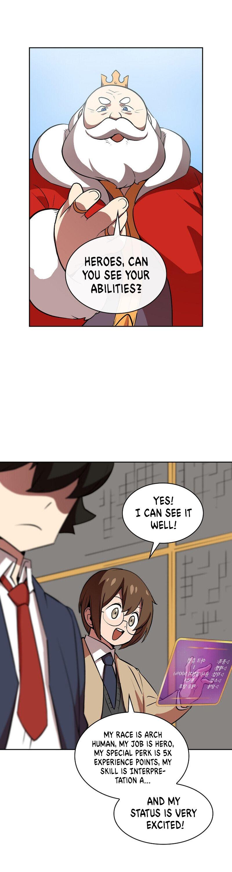 FFF-Class Trashero Chapter 38 page 44 - Chapter 38