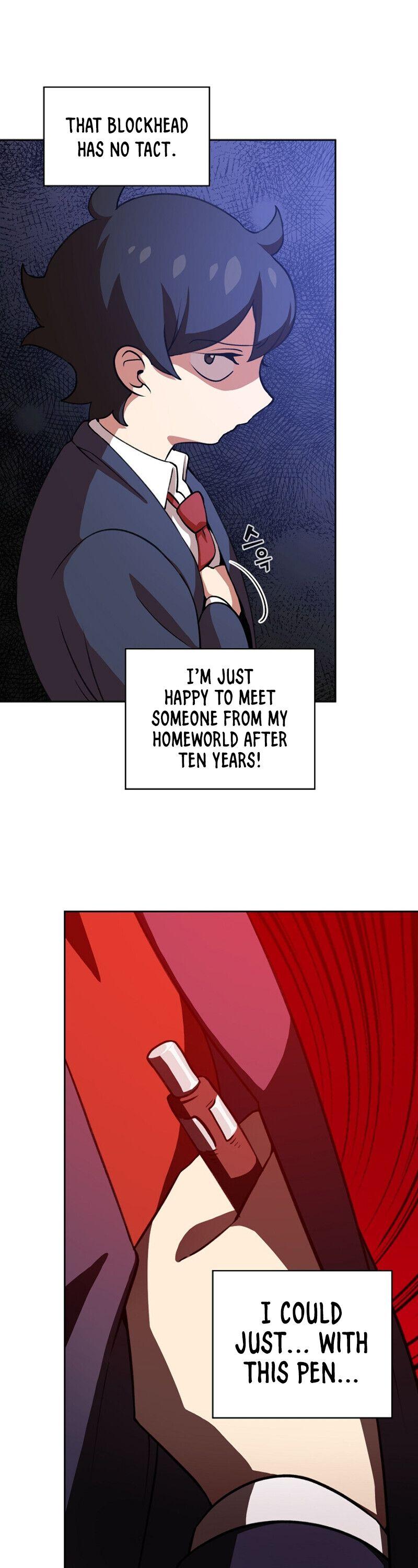 FFF-Class Trashero Chapter 38 page 9 - Chapter 38