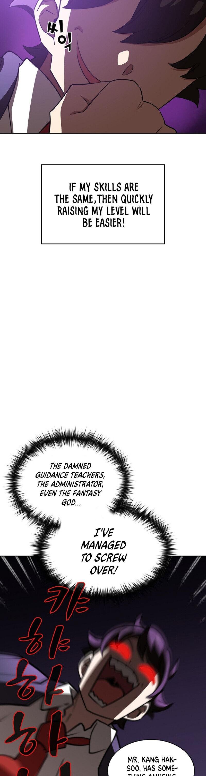 FFF-Class Trashero Chapter 39 page 14 - Chapter 39
