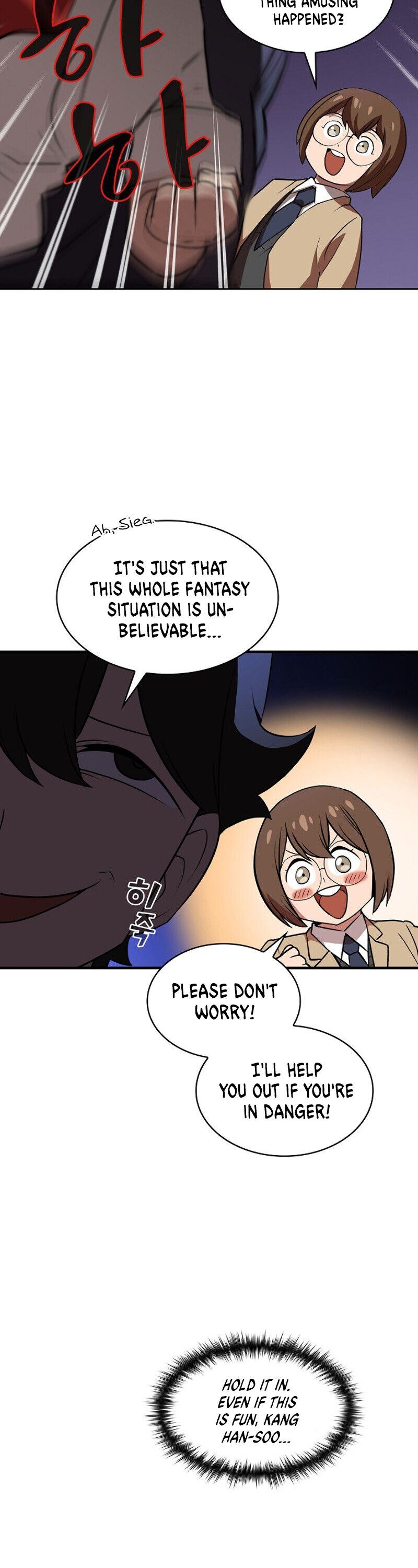 FFF-Class Trashero Chapter 39 page 15 - Chapter 39
