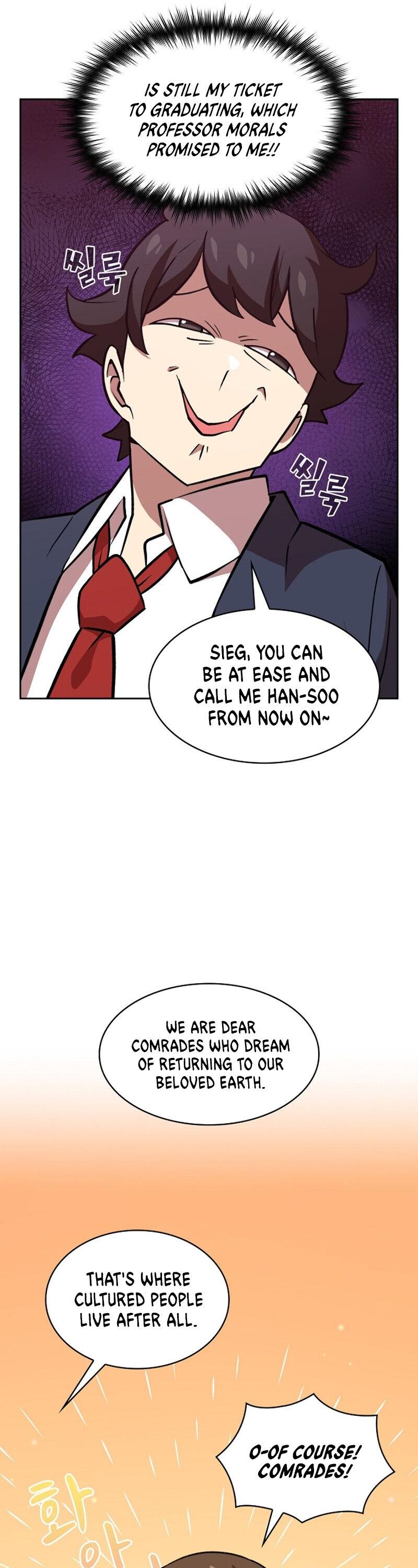 FFF-Class Trashero Chapter 39 page 16 - Chapter 39