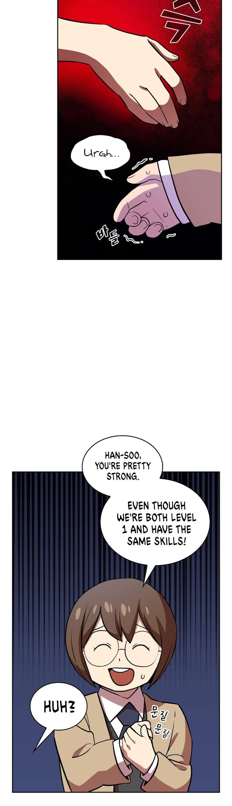 FFF-Class Trashero Chapter 39 page 21 - Chapter 39