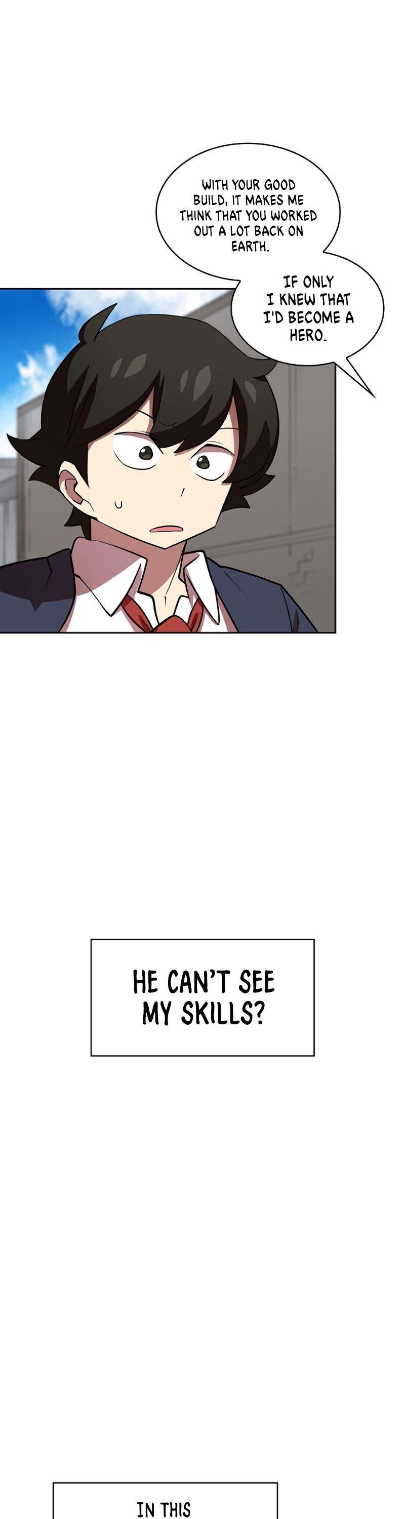 FFF-Class Trashero Chapter 39 page 22 - Chapter 39