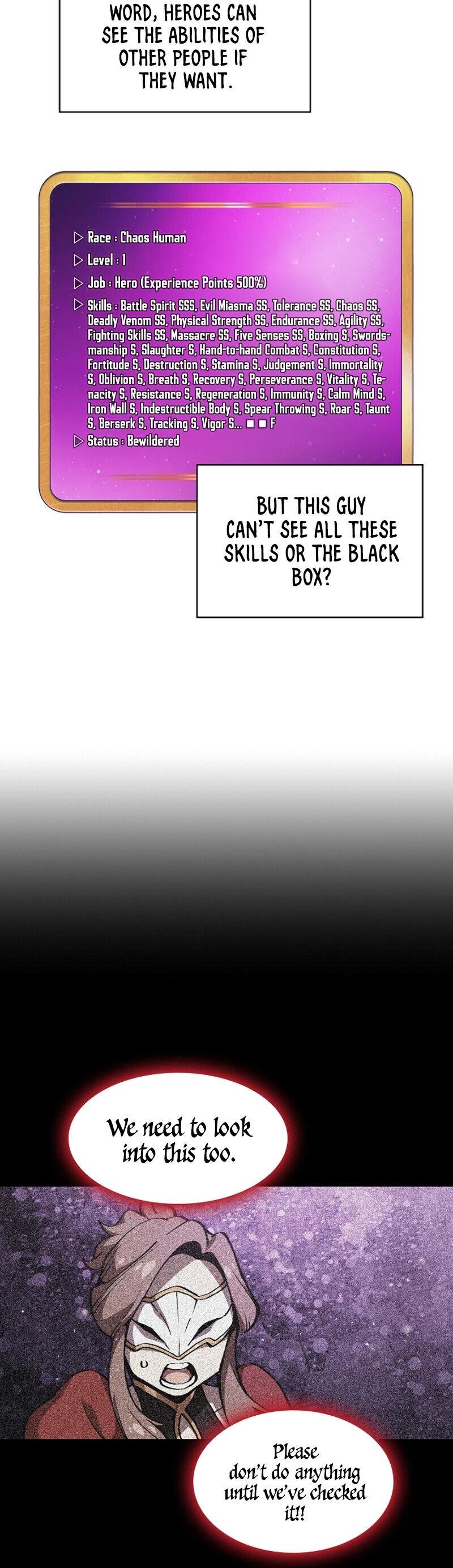 FFF-Class Trashero Chapter 39 page 23 - Chapter 39