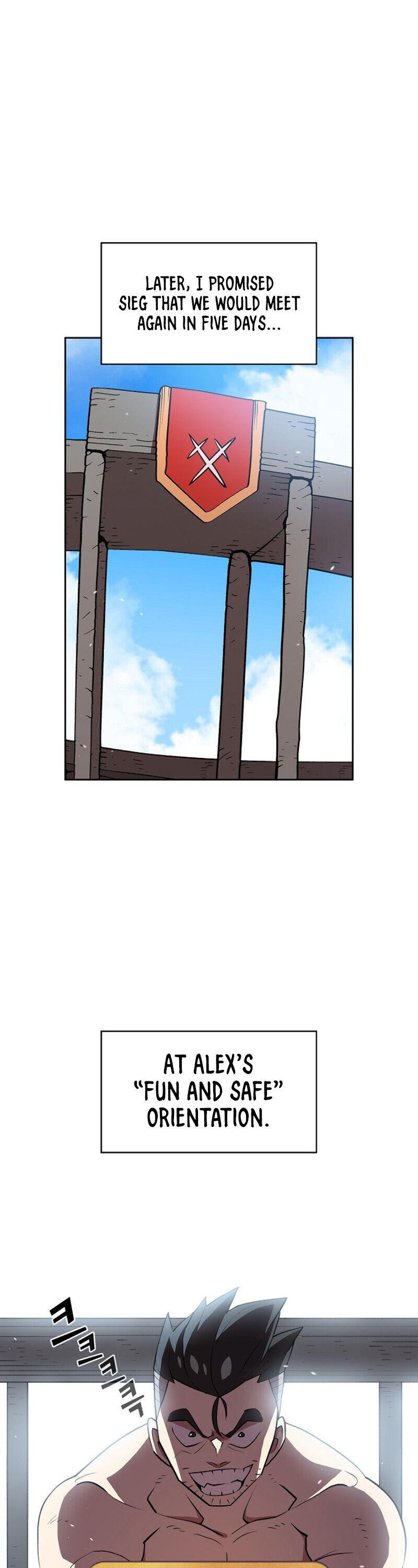 FFF-Class Trashero Chapter 39 page 29 - Chapter 39