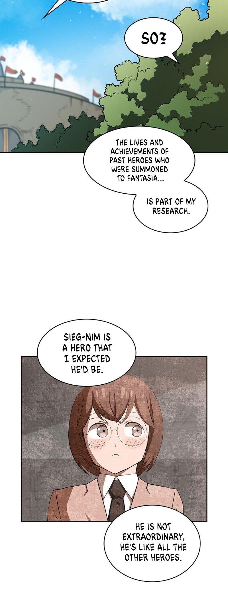 FFF-Class Trashero Chapter 39 page 34 - Chapter 39
