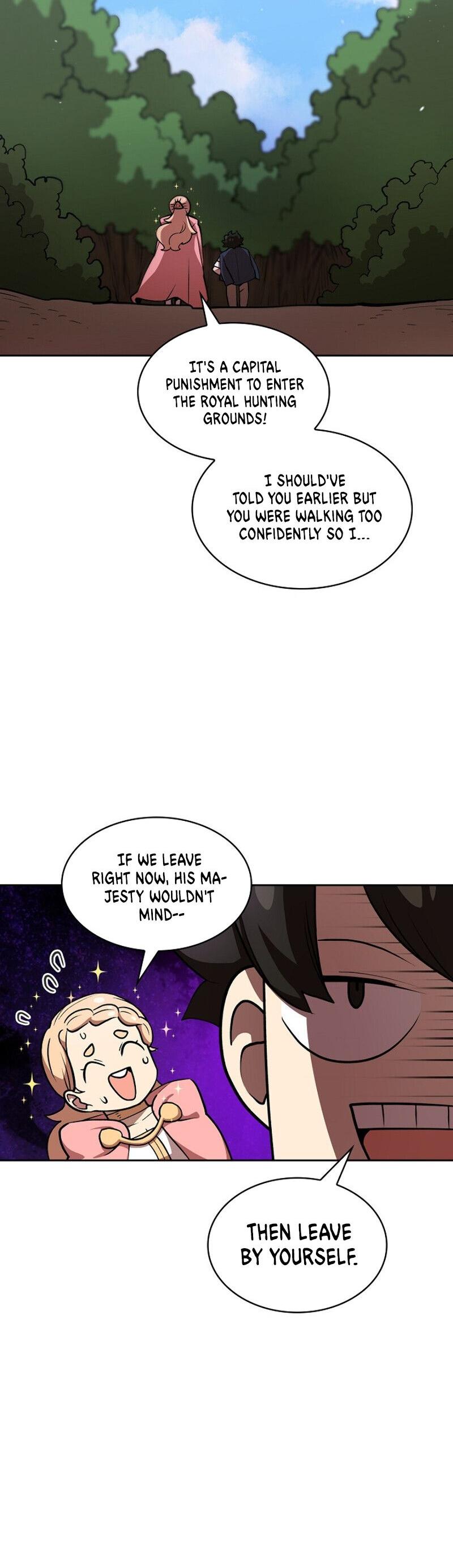 FFF-Class Trashero Chapter 39 page 37 - Chapter 39
