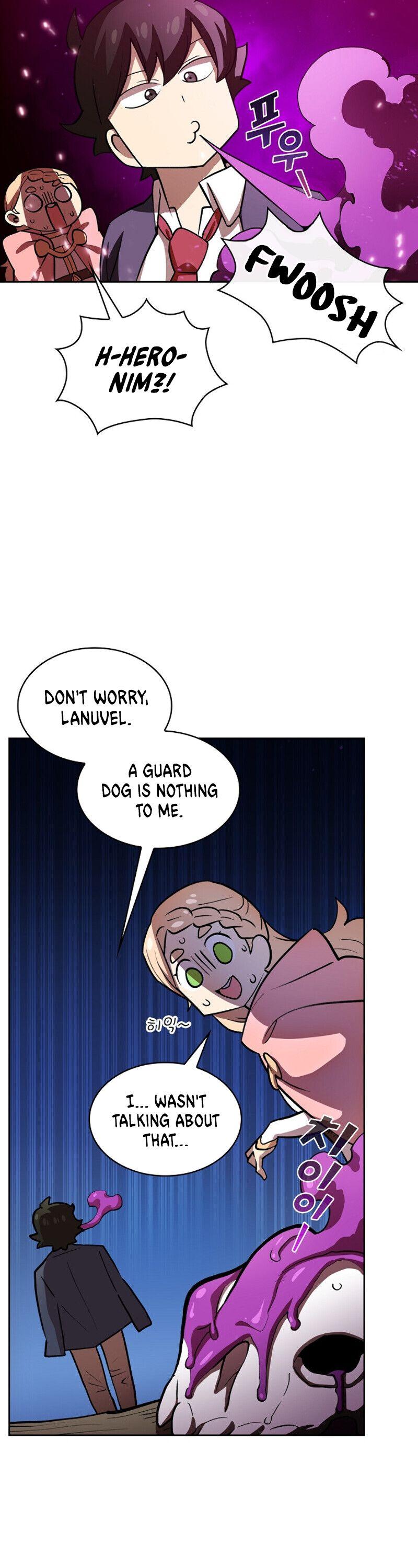 FFF-Class Trashero Chapter 39 page 40 - Chapter 39