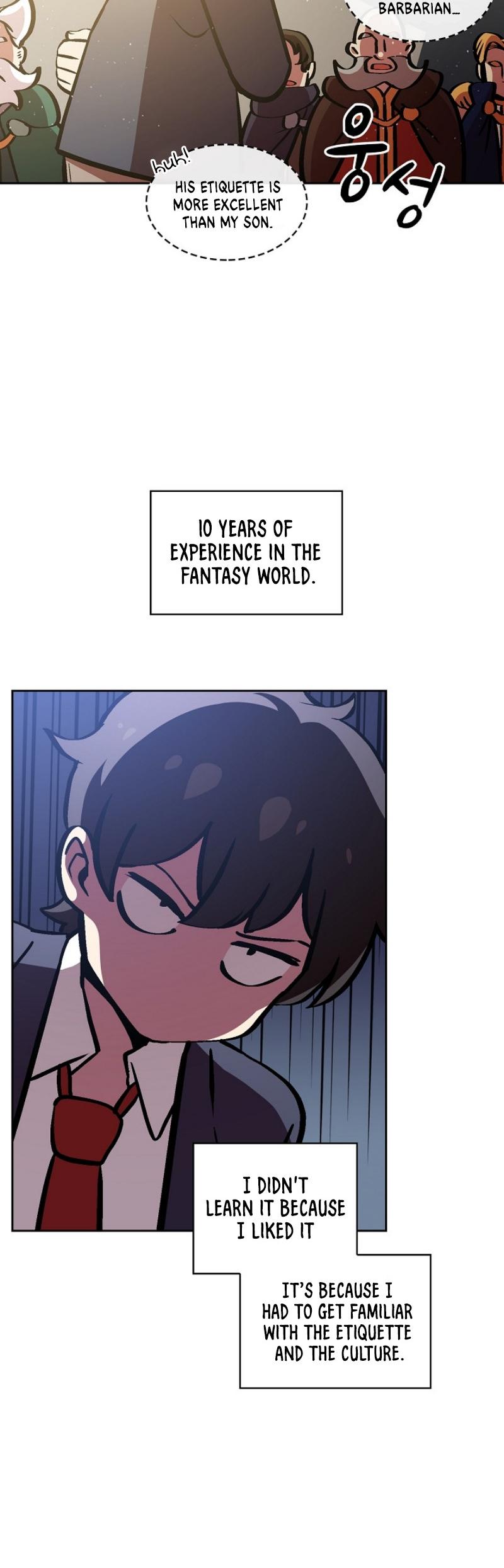FFF-Class Trashero Chapter 4 page 11 - Chapter 4