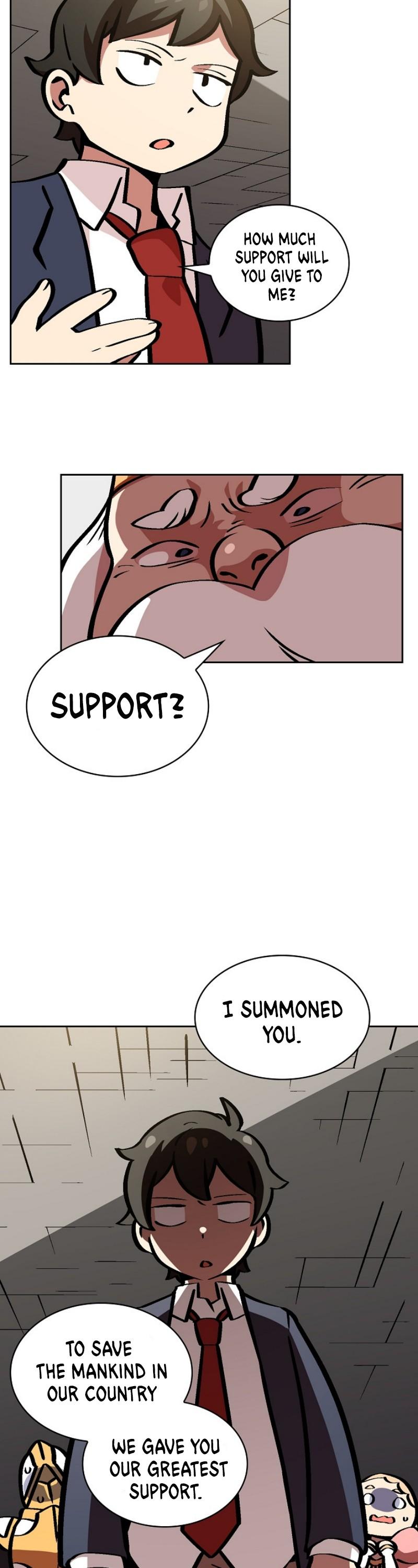 FFF-Class Trashero Chapter 4 page 26 - Chapter 4