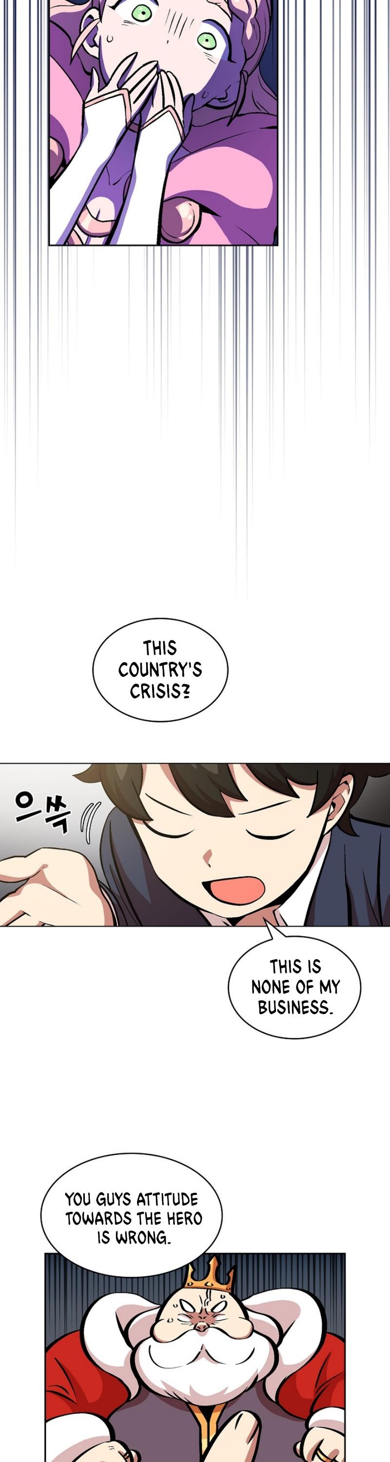 FFF-Class Trashero Chapter 4 page 30 - Chapter 4