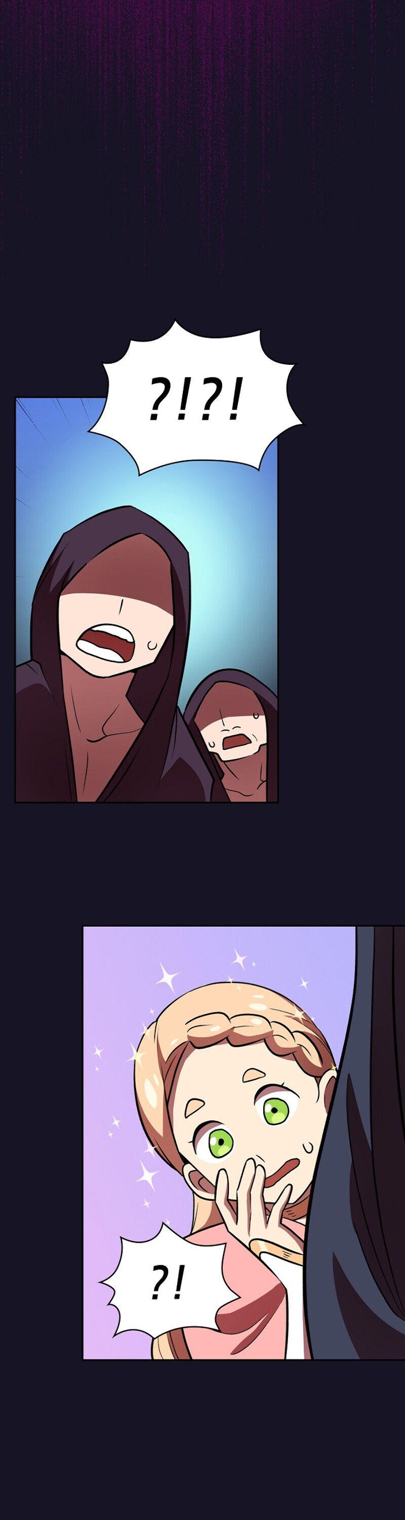 FFF-Class Trashero Chapter 40 page 39 - Chapter 40