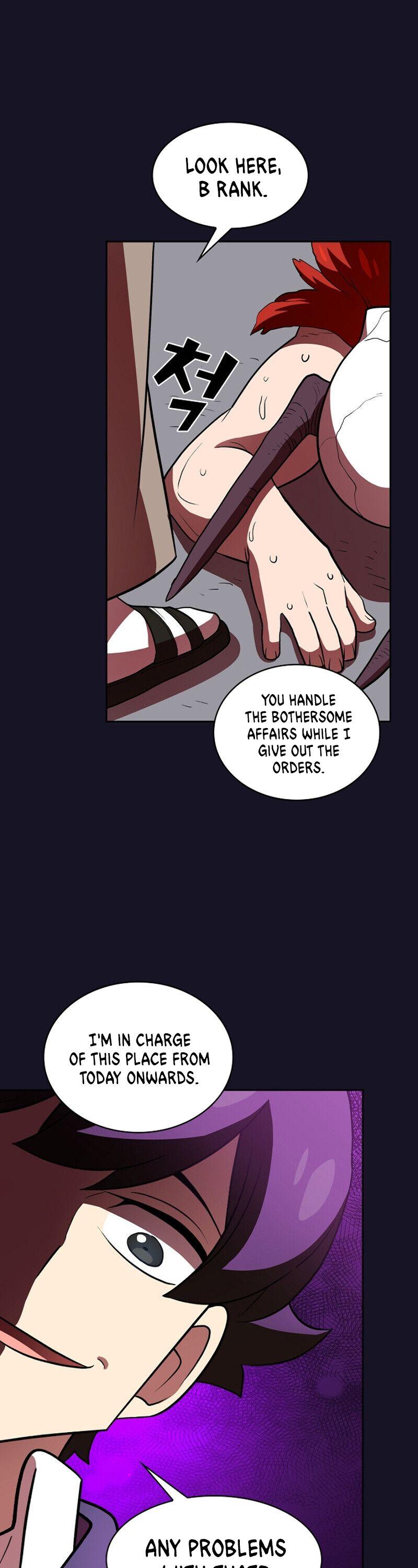 FFF-Class Trashero Chapter 40 page 43 - Chapter 40