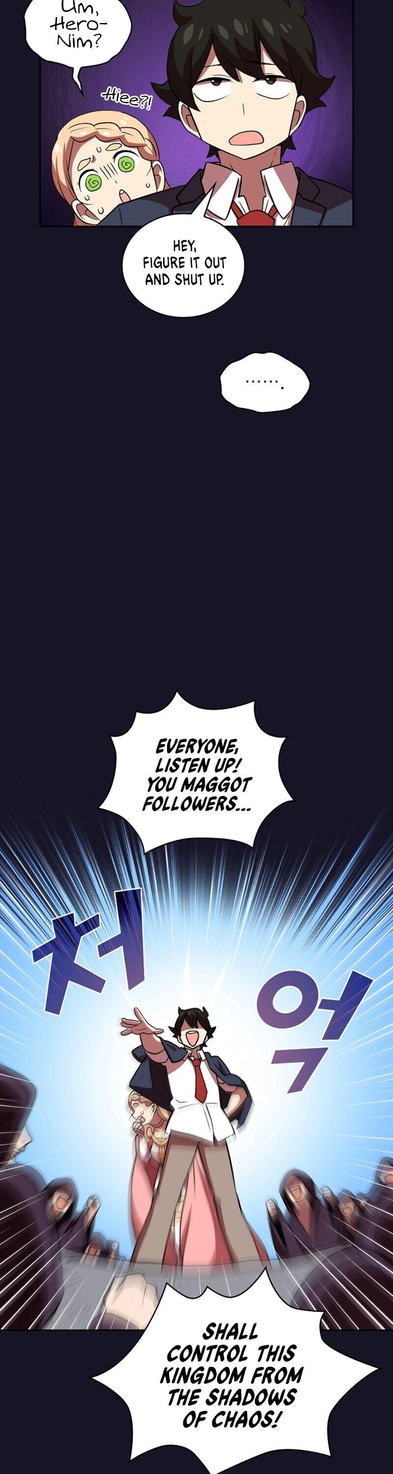 FFF-Class Trashero Chapter 40 page 45 - Chapter 40