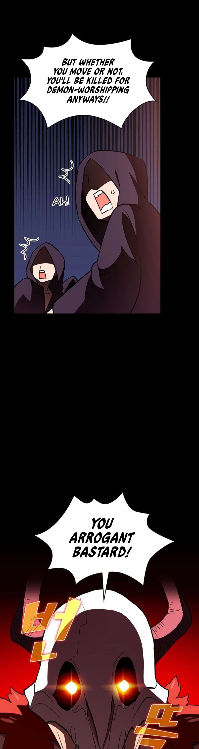 FFF-Class Trashero Chapter 41 page 12 - Chapter 41