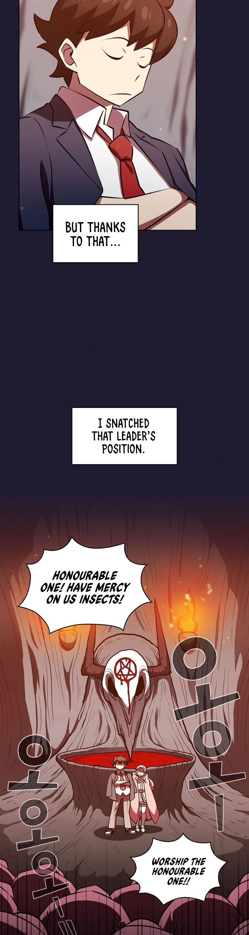 FFF-Class Trashero Chapter 41 page 20 - Chapter 41