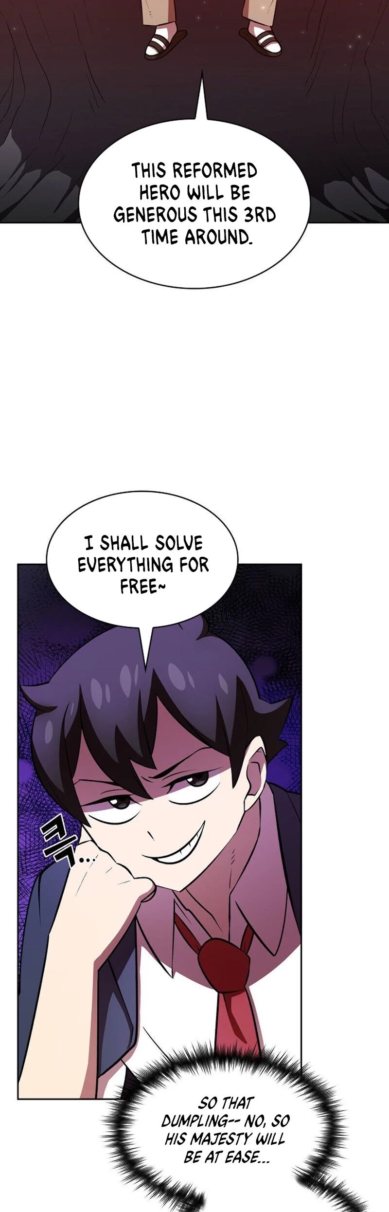 FFF-Class Trashero Chapter 41 page 28 - Chapter 41