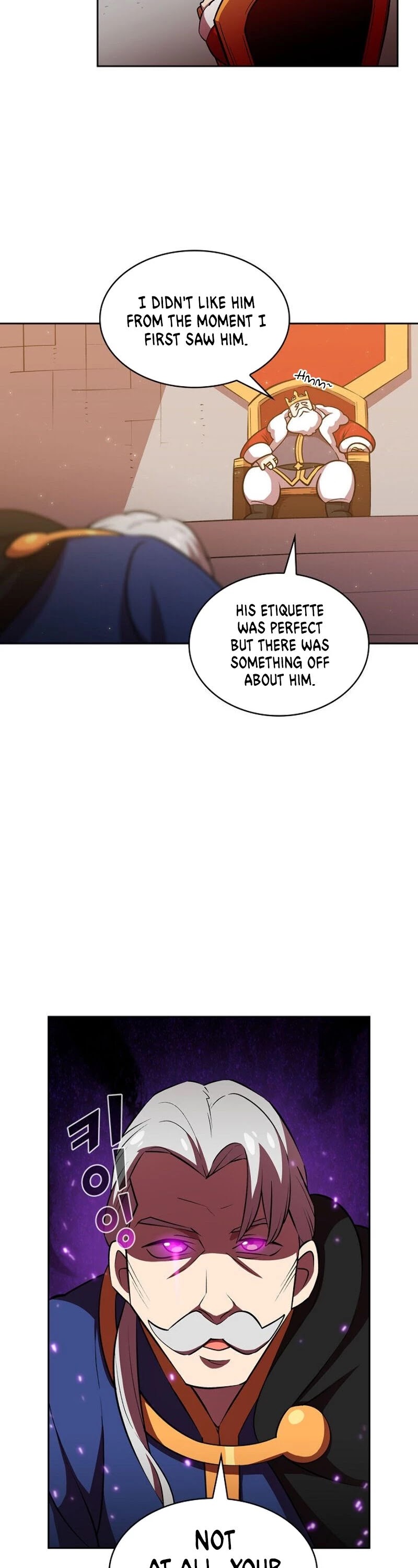 FFF-Class Trashero Chapter 41 page 31 - Chapter 41
