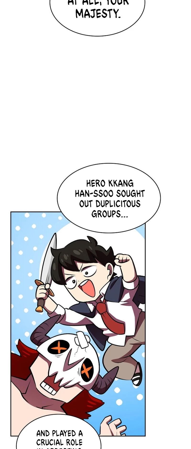 FFF-Class Trashero Chapter 41 page 32 - Chapter 41