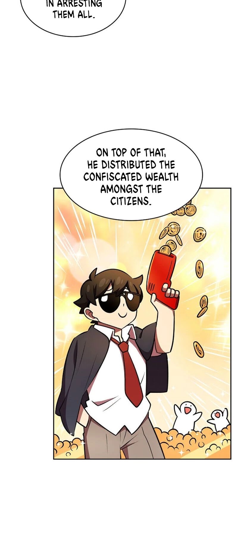 FFF-Class Trashero Chapter 41 page 33 - Chapter 41