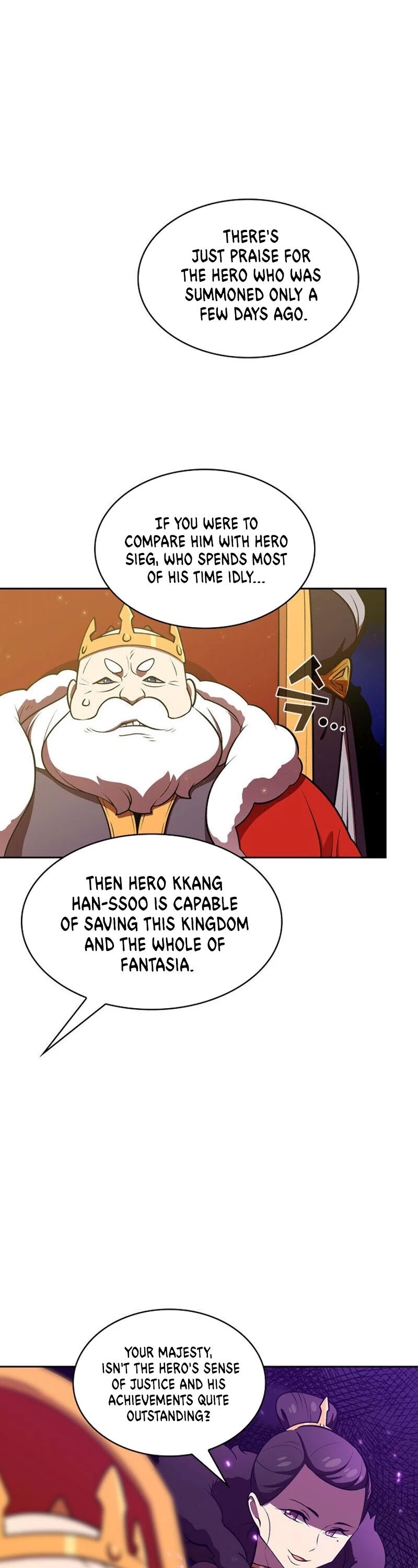 FFF-Class Trashero Chapter 41 page 34 - Chapter 41