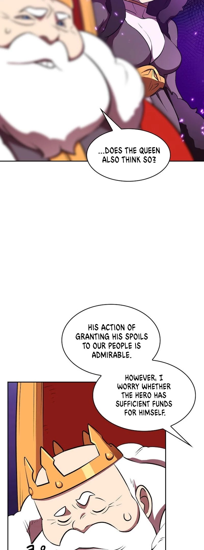 FFF-Class Trashero Chapter 41 page 35 - Chapter 41