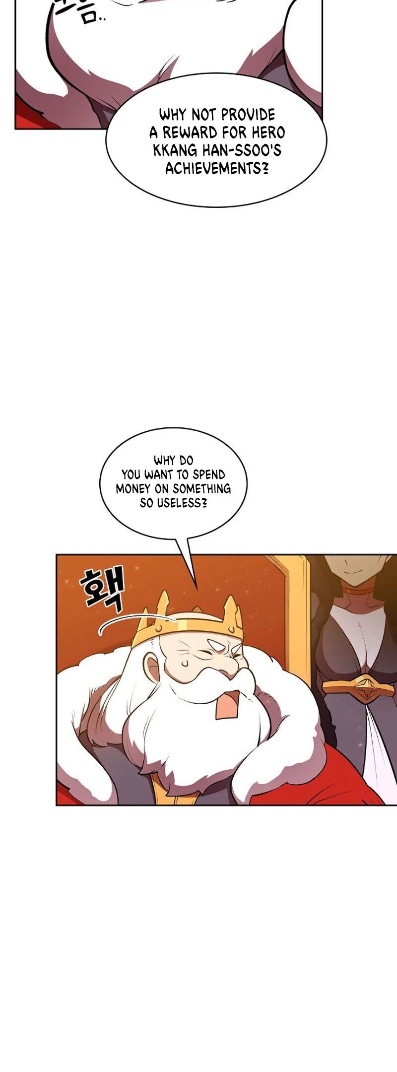 FFF-Class Trashero Chapter 41 page 36 - Chapter 41