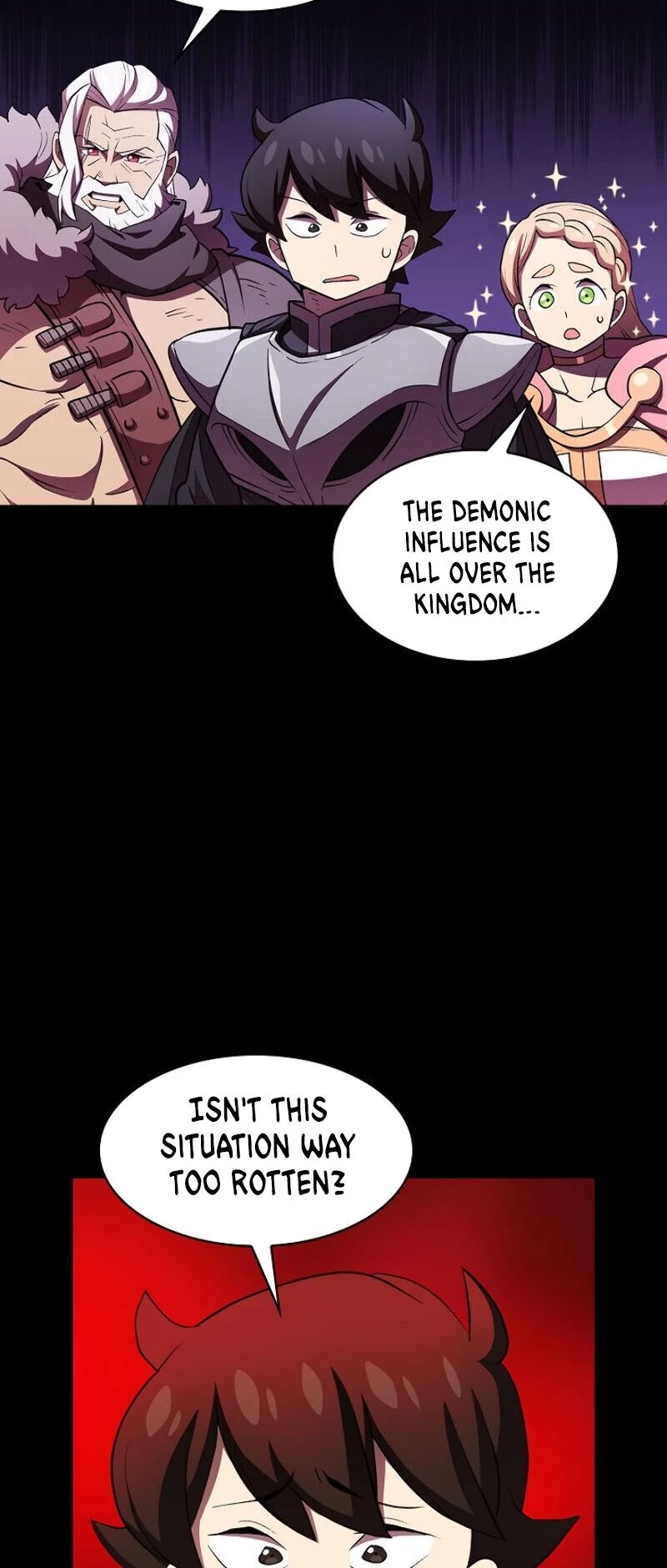 FFF-Class Trashero Chapter 41 page 4 - Chapter 41