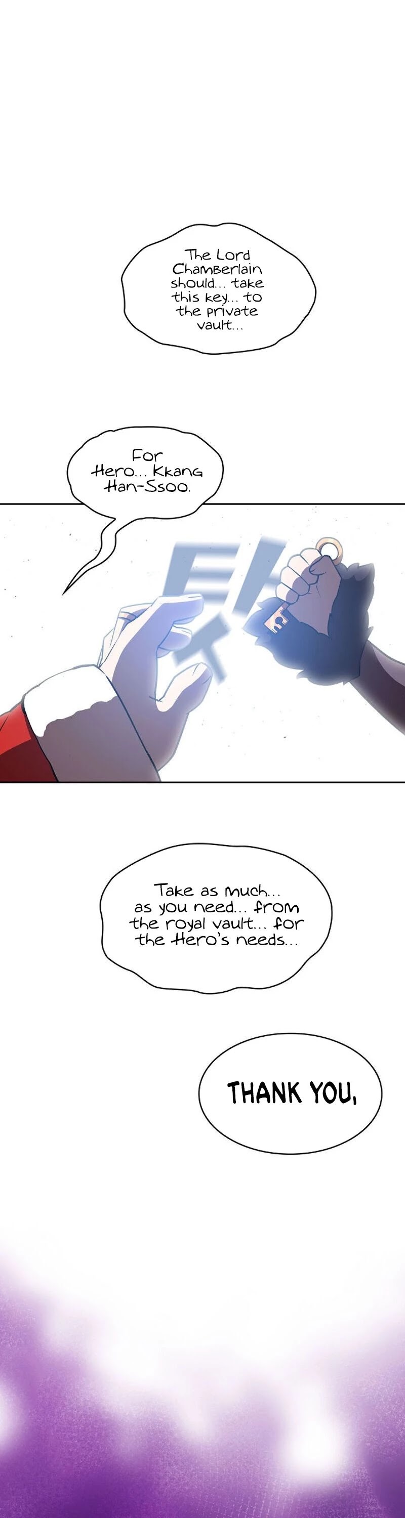 FFF-Class Trashero Chapter 41 page 40 - Chapter 41