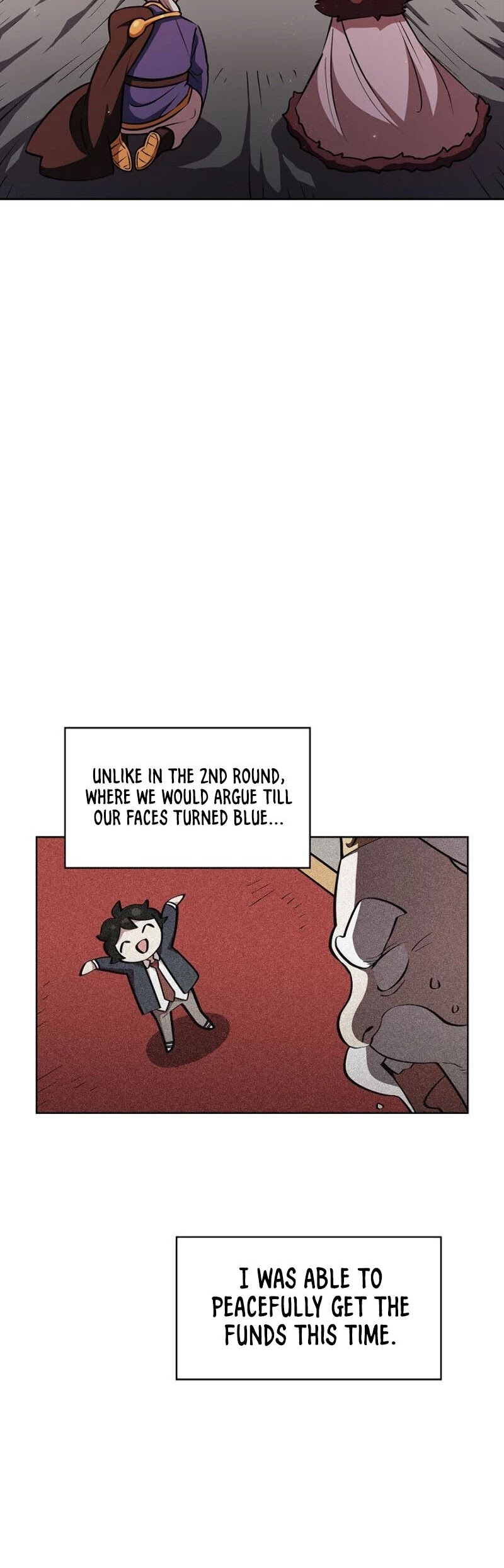 FFF-Class Trashero Chapter 41 page 43 - Chapter 41