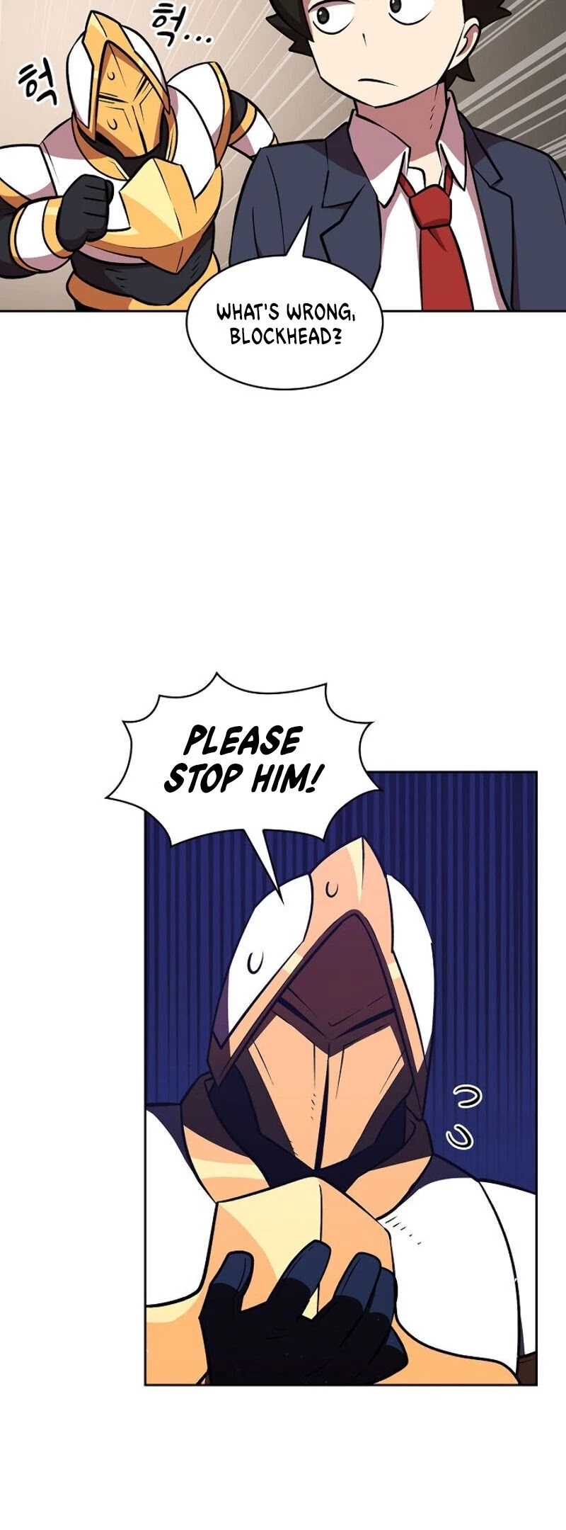 FFF-Class Trashero Chapter 41 page 51 - Chapter 41