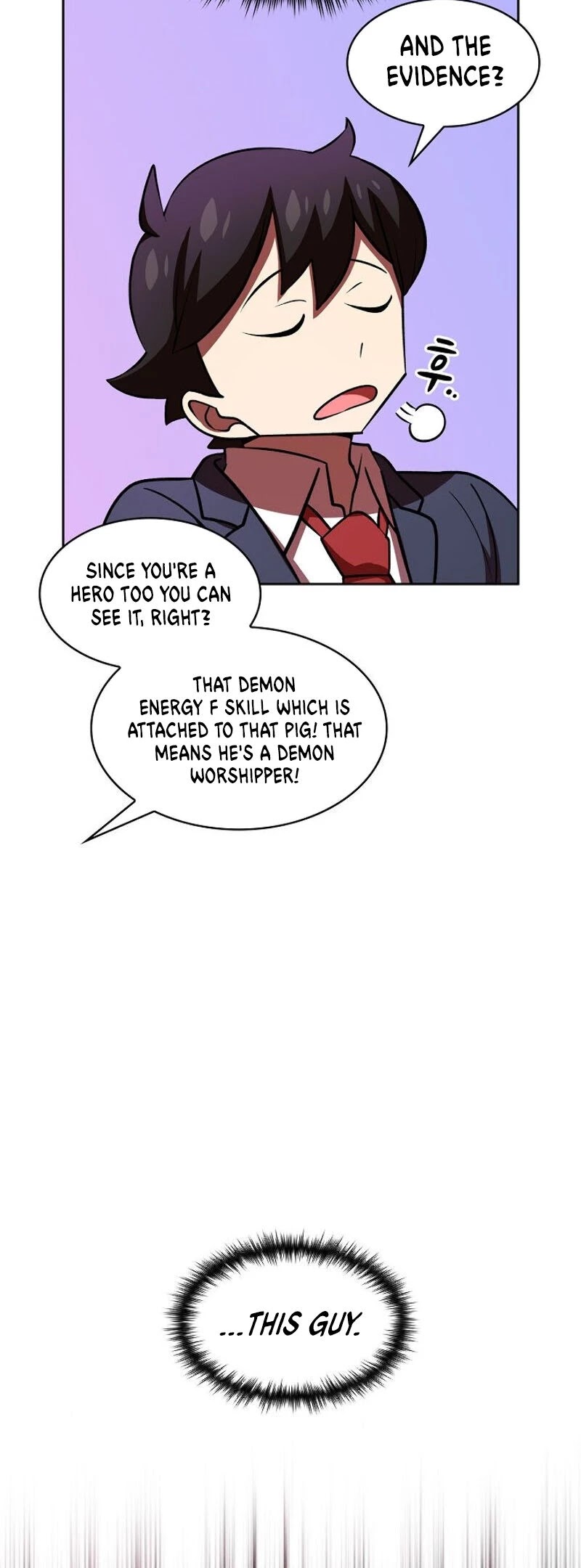 FFF-Class Trashero Chapter 42 page 21 - Chapter 42
