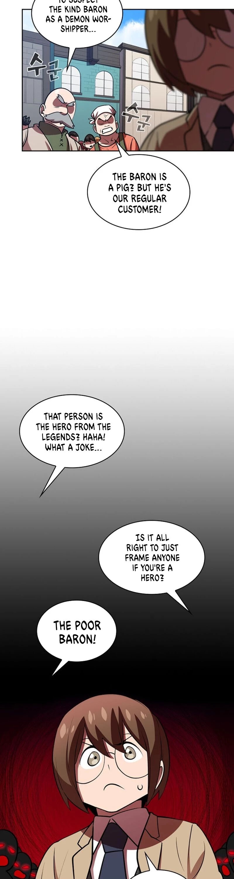 FFF-Class Trashero Chapter 42 page 29 - Chapter 42