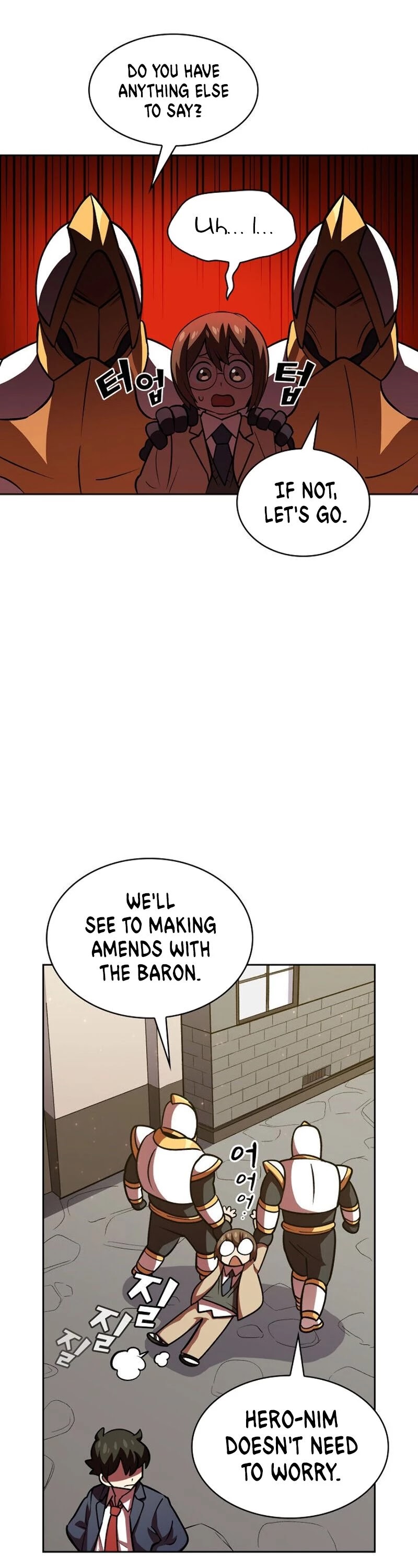 FFF-Class Trashero Chapter 42 page 32 - Chapter 42