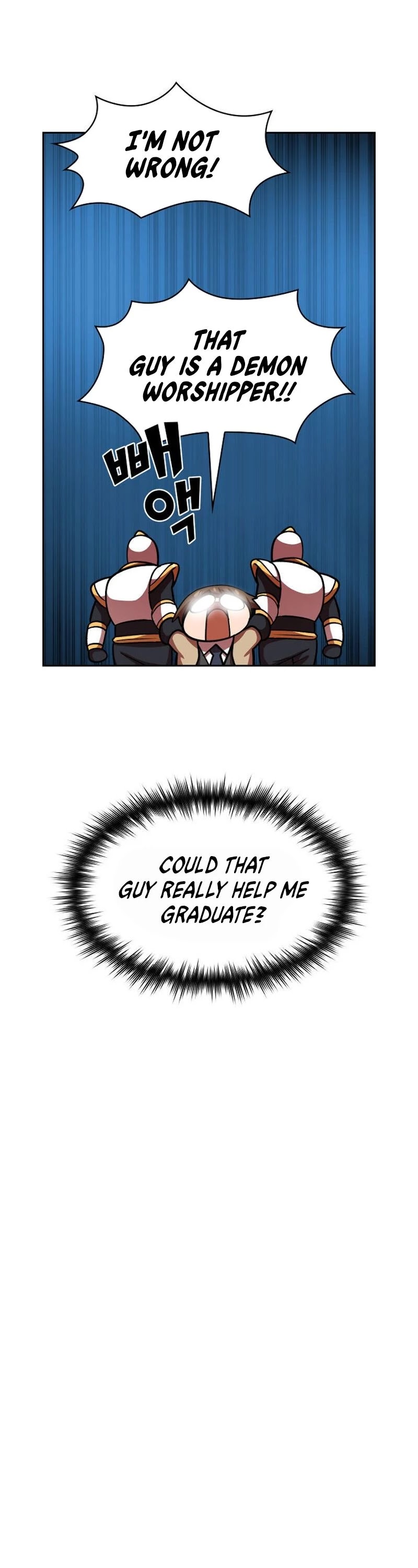 FFF-Class Trashero Chapter 42 page 35 - Chapter 42