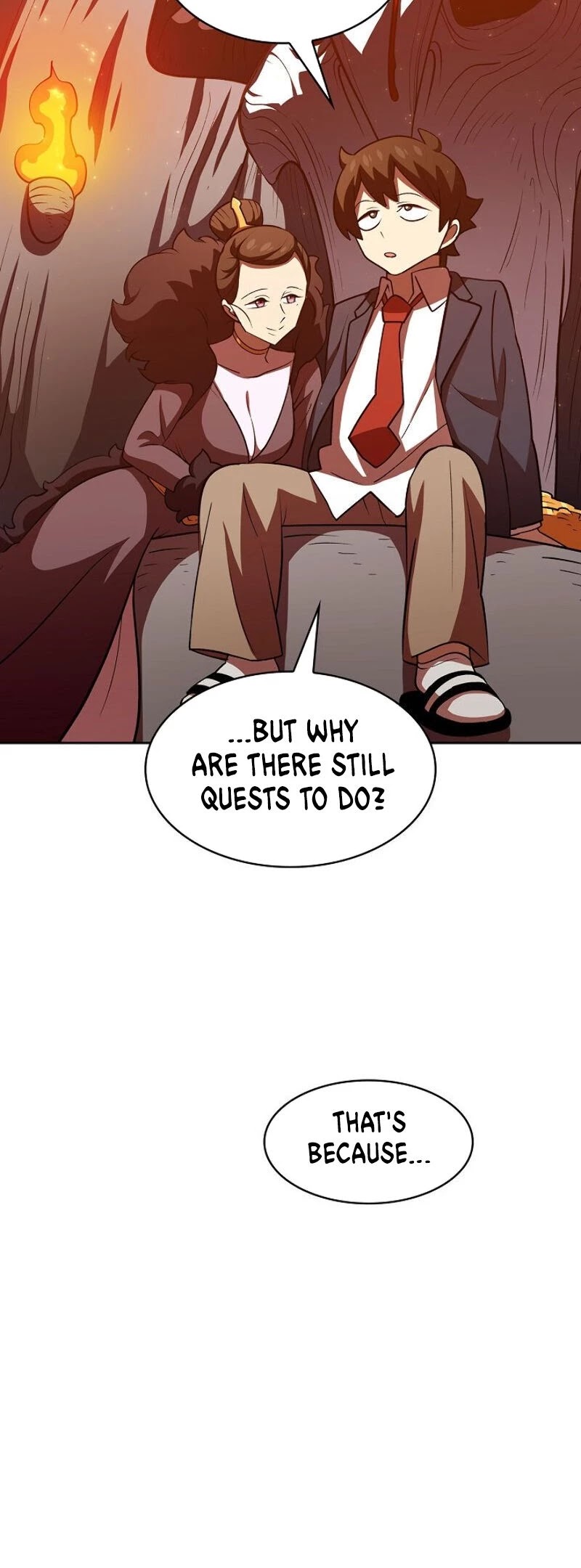 FFF-Class Trashero Chapter 42 page 37 - Chapter 42