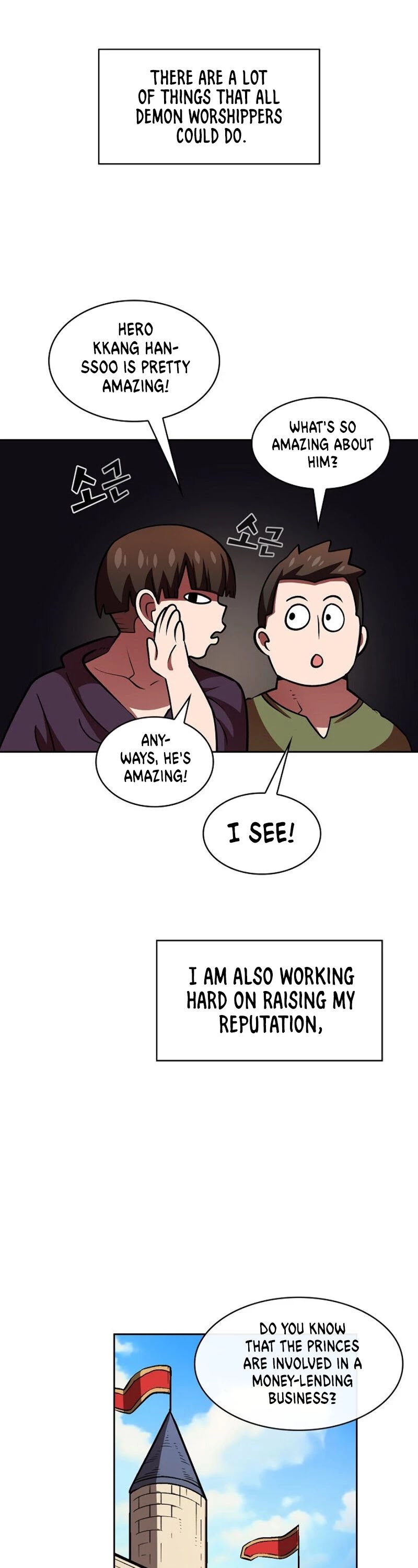 FFF-Class Trashero Chapter 42 page 41 - Chapter 42