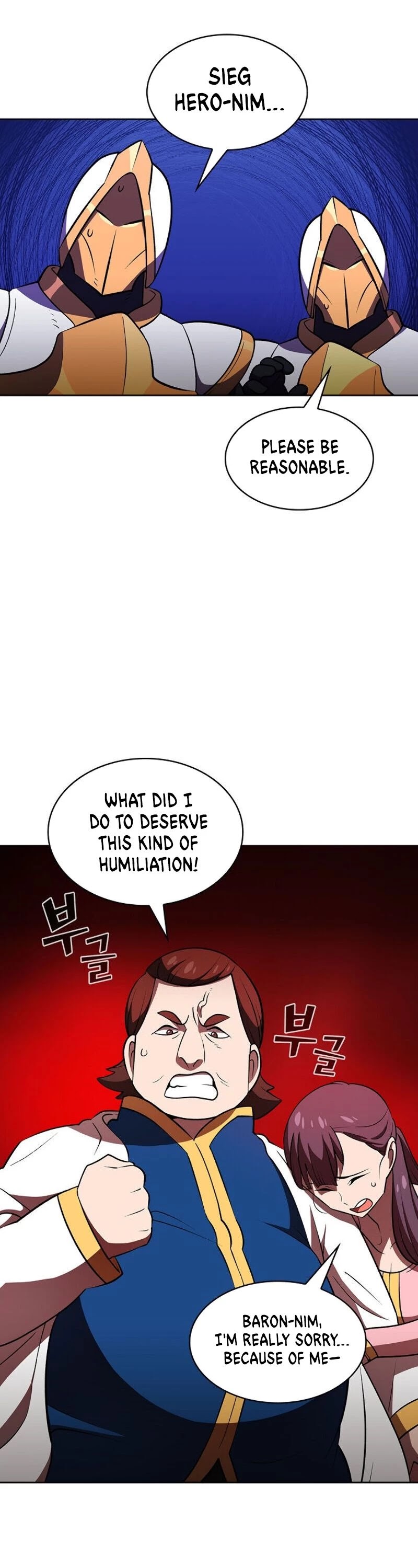 FFF-Class Trashero Chapter 42 page 5 - Chapter 42
