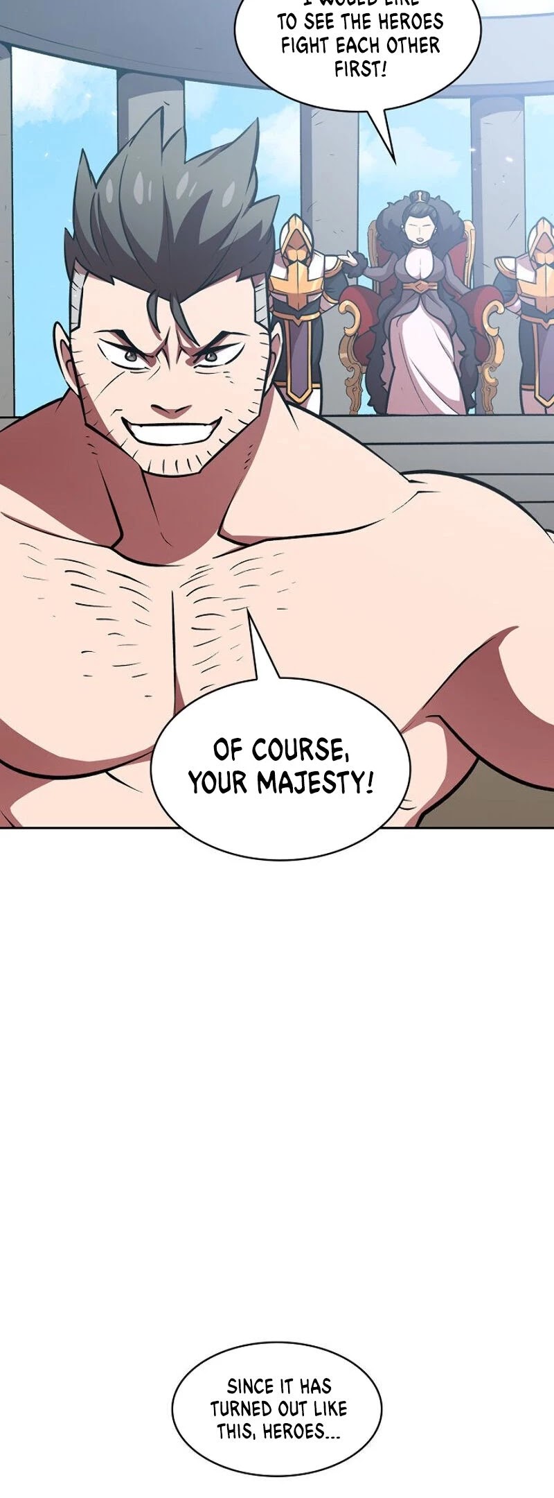 FFF-Class Trashero Chapter 43 page 13 - Chapter 43