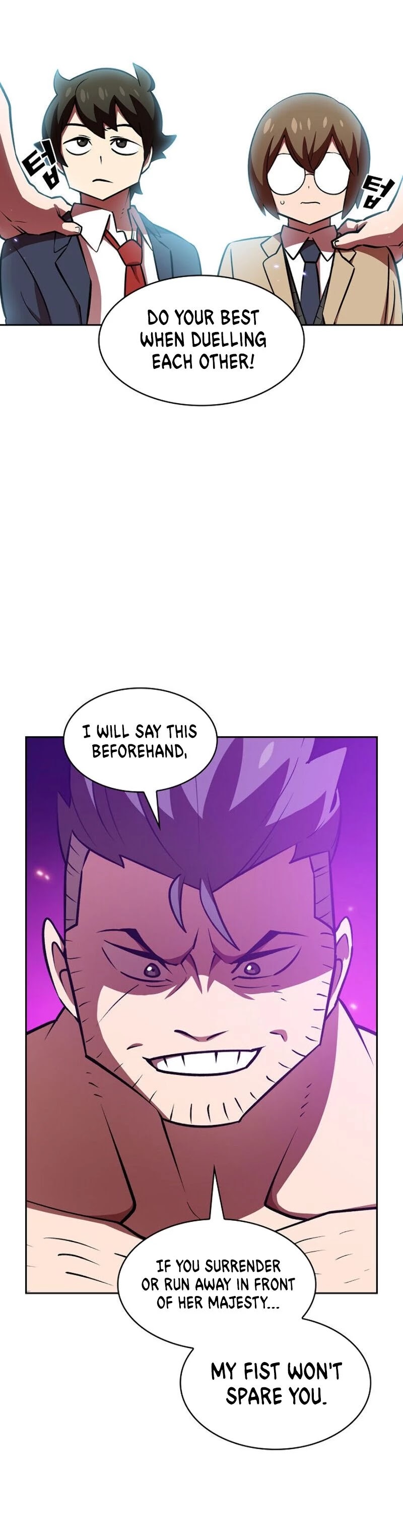 FFF-Class Trashero Chapter 43 page 14 - Chapter 43