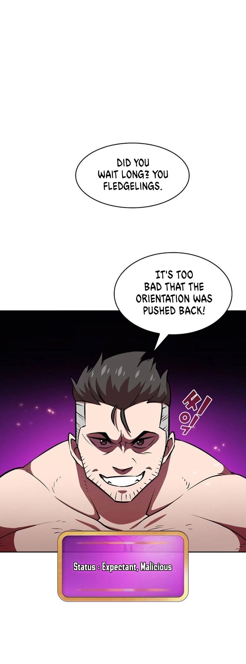 FFF-Class Trashero Chapter 43 page 3 - Chapter 43