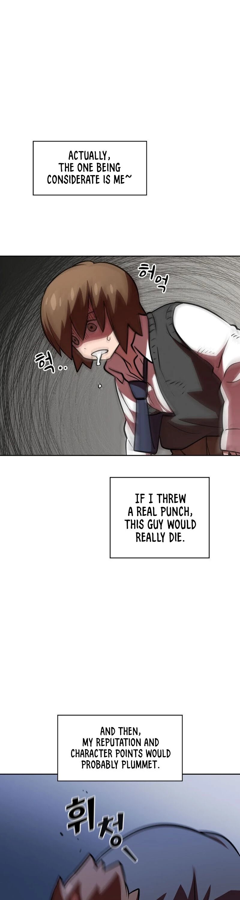 FFF-Class Trashero Chapter 43 page 30 - Chapter 43