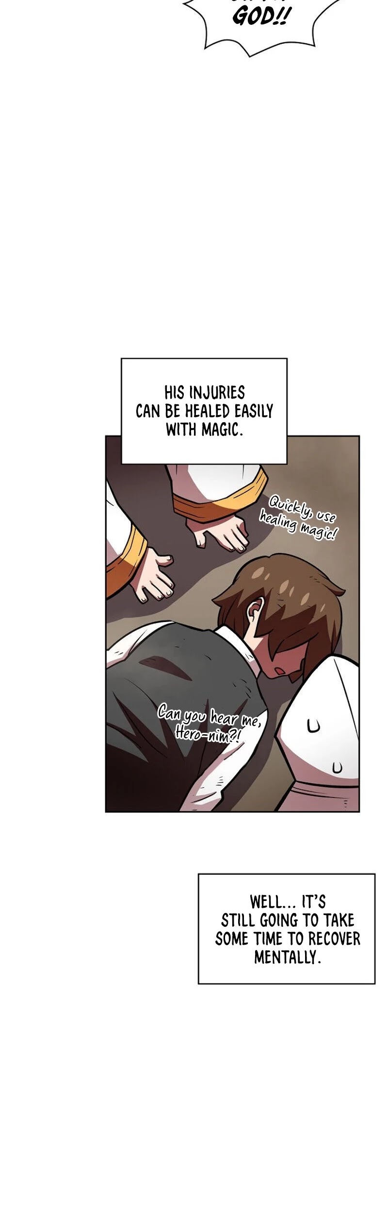 FFF-Class Trashero Chapter 43 page 32 - Chapter 43