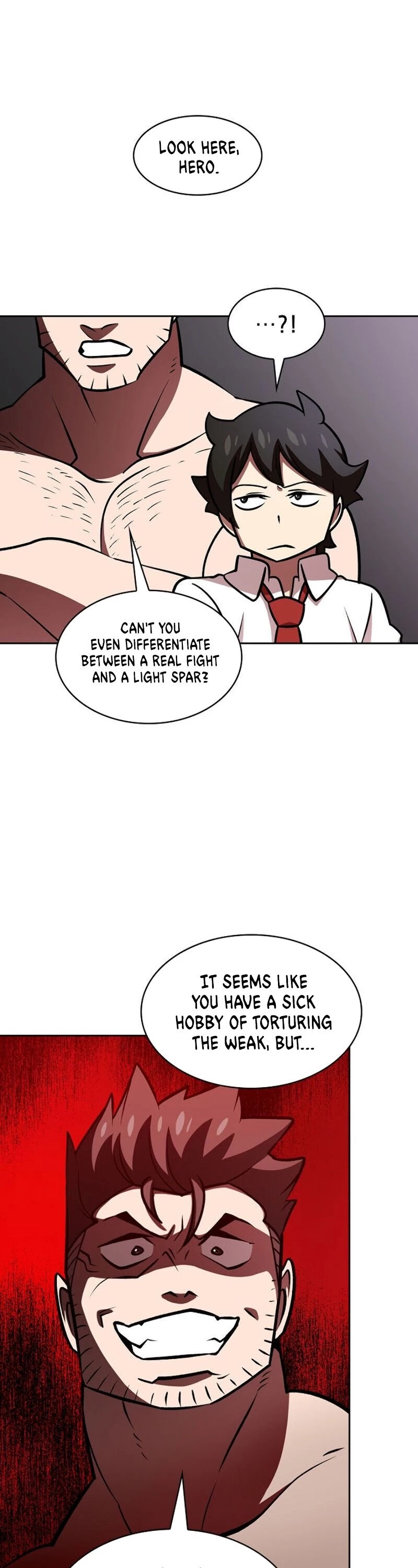 FFF-Class Trashero Chapter 43 page 33 - Chapter 43