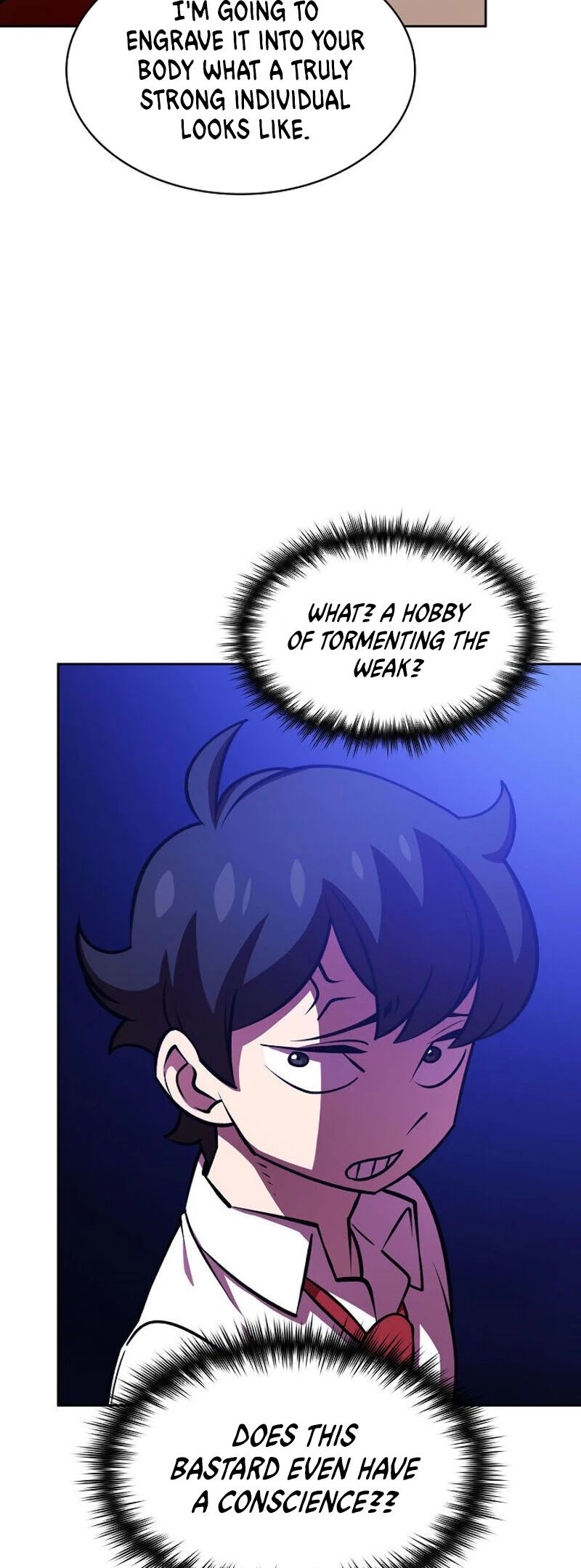 FFF-Class Trashero Chapter 43 page 34 - Chapter 43