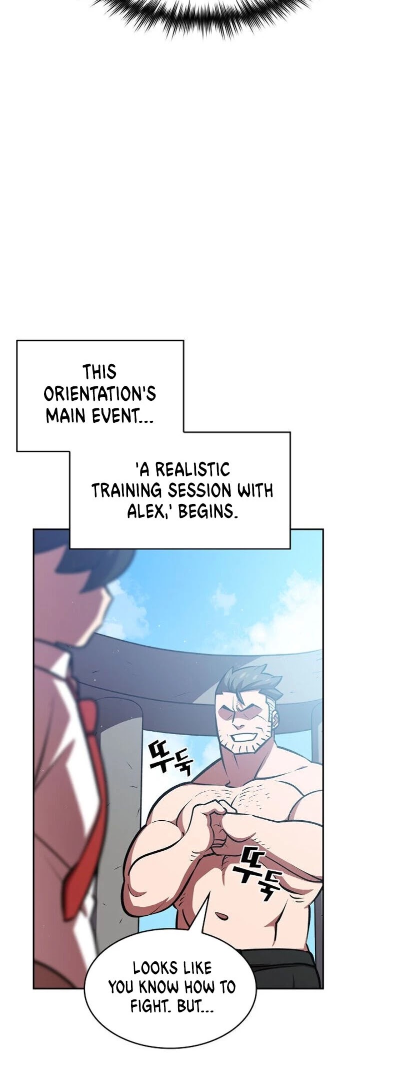 FFF-Class Trashero Chapter 43 page 35 - Chapter 43